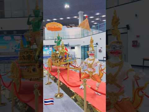 Look At The Pattaya Airport In Thailand 🇹🇭😳 #thailand #short #airport #trending #pattaya