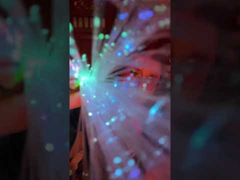 Hypnotic lights asmr