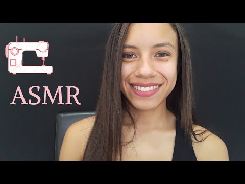 (ASMR PORTUGUÊS) Roleplay Costureira Fazendo Roupa para Você 👕