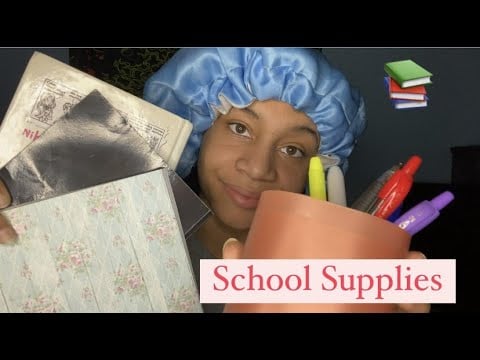 ASMR - First Day of School roleplay (Mickey)