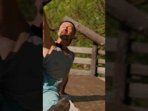 Сhiropractic release & emotional stretch for Kristina #chiropractic