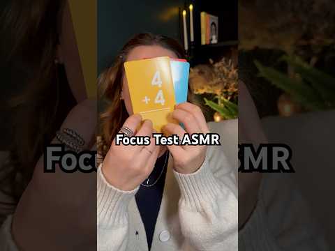 Did you pass the test?