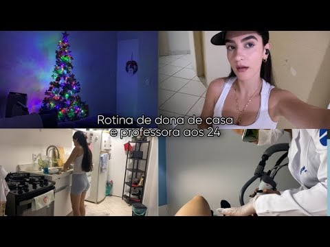 PASSE UM DIA INTEIRO COMIGO! ASMR VLOG DE FIM DE ANO 🎄
