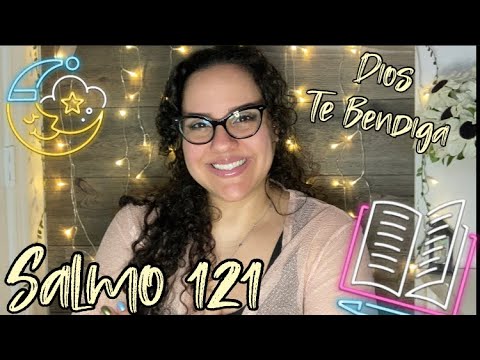 ASMR CRISTIANO: LECTURA DE LA BIBLIA CON OMY (SALMO 121) #173