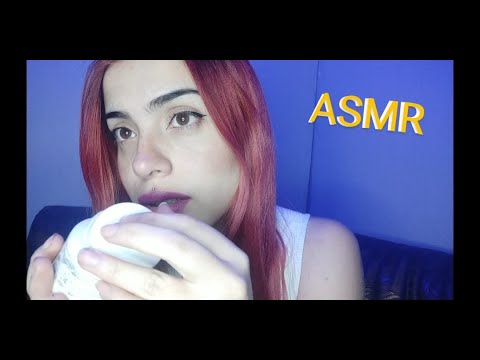 ASMR te arreglo las cejas I Loree ASMR