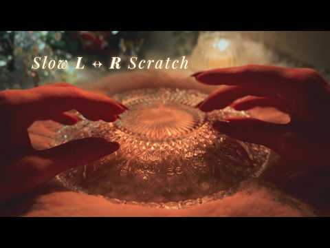 ASMR Gentle Left & Right Scratches 🍃 Relaxing Flow🪽(No Talking, No Mouth Sounds)