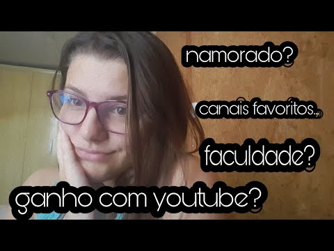 ASMR • tirando suas maiores dúvidas sobre mim!