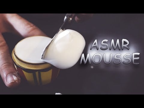 ASMR français : Mousse Satisfaisante ! 🍀