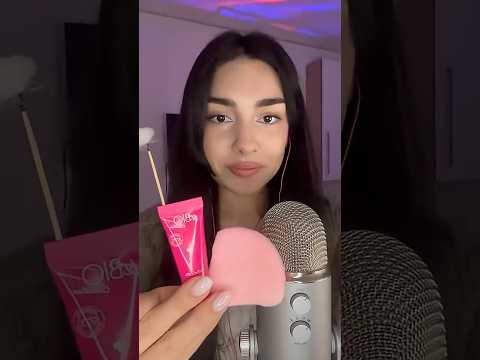 ASMR which Trigger is the best ?#asmr