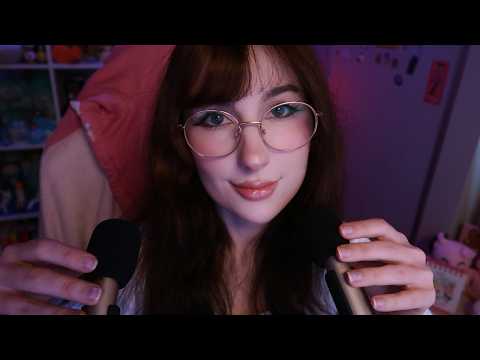 asmr contagem regressiva (com mic scratching)