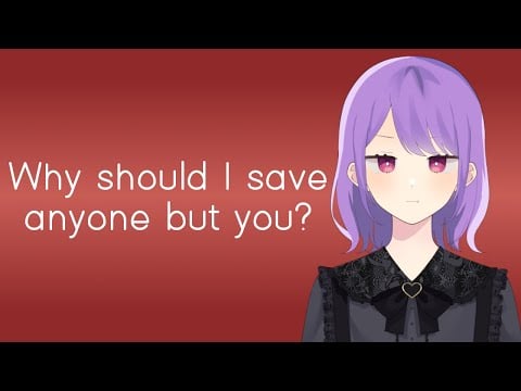 Convincing Your Yandere Superhero Girlfriend To Save The City (ASMR Roleplay) [F4A]