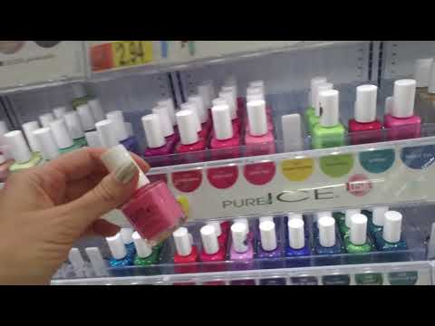 ASMR ❤️ Nail Polish Organization ❤️