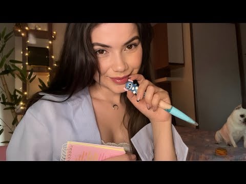 ASMR Garota Obcecada por Você 😳💖
