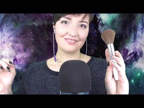 [ASMR] Mic Brushing | Variety of Brushes (No Talking)