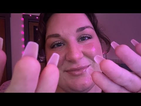 ASMR | Repeating Letter Sounds & Mouth Sounds (SK, Tico, Coucou, LaLaLa, Go Play)