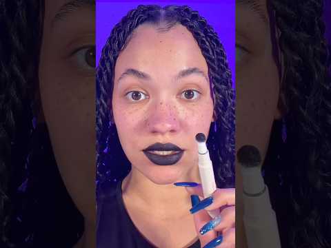 Trying makeup from Judy Doll🥳 #asmr #shorts
