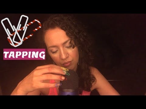 ❤️ ASMR NOUVEAU SON TAPPING AVEC TROMBONE -CHUCHOTEMENT