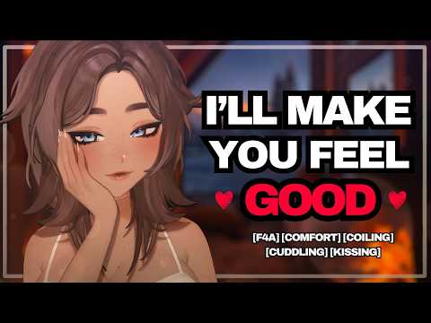 Coiled Up And Squeezed By Your Lamia Girlfriend ASMR