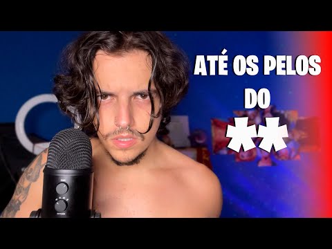 esse ASMR arrepia até os PELOS do **