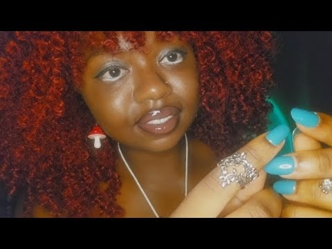 ASMR Fairy Braids Your Invisble Hair Before the Royal Ball 🧚🏾‍♀️✨ (Personal Attention)