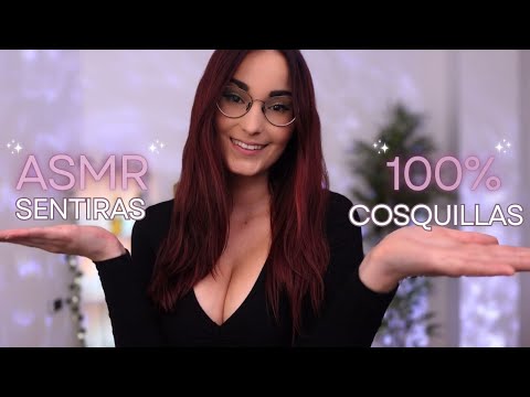 ASMR para Personas que NO sienten ASMR | RECUPERA TUS COSQUILLAS