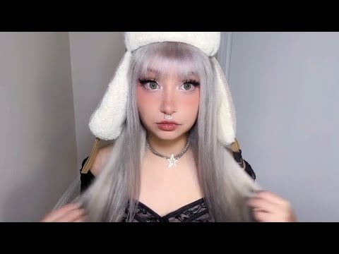 ASMR-Chatty and a Countdown