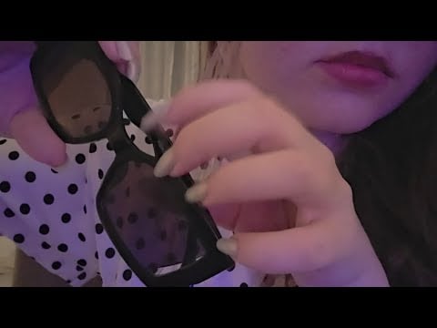 ASMR fast and aggressive triggers for people with short attention span [PART 2]