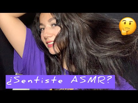 ASMR CON MI VOZ NORMAL 😮 MAQUILLÁNDOME Y PLÁTICA RANDOM