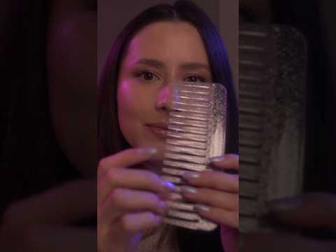 🪮 Hair Combing ASMR Feels TOO Real 🫣