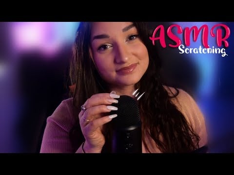 ASMR FRANÇAIS : MES ONGLES VONT T’ENDORMIR 😍