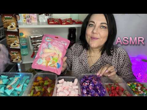 🍧ASMR🍭МАГАЗИН СЛАДОСТЕЙ🍬😴ПОЛНОЕ ВИДЕО👇СМОТРИТЕ НА БУСТИ и в ПРЕМИУМ Дзен ПО ССЫЛКАМ В ОПИСАНИИ