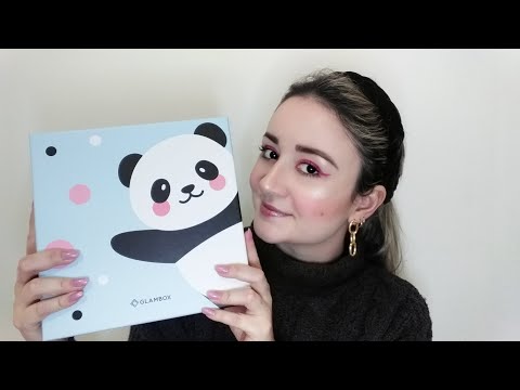 GLAMBOX PANDA