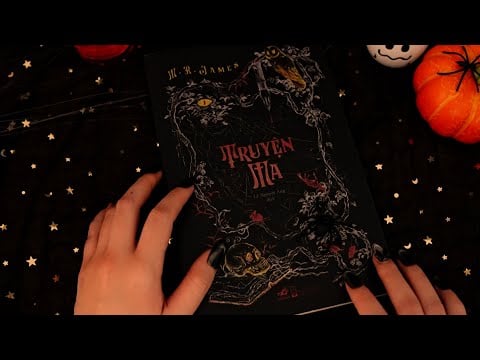 ASMR Tiếng thì thầm trong căn phòng bí ẩn | kể truyện đêm Halloween 🎃