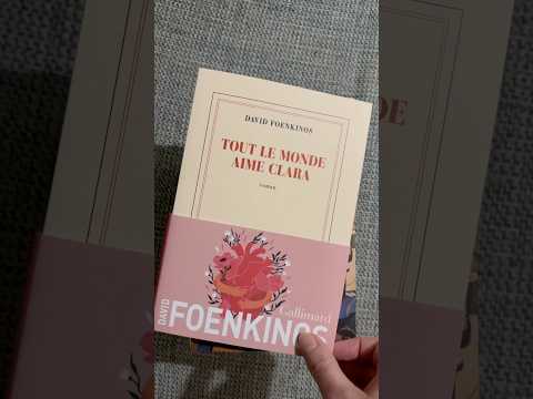 ASMR FR / Mes livres d’anniversaire ! Trop gâtée #asmrfr #asmrshorts #shortsasmr