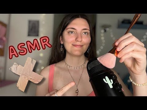 Ti SCOTCHio in ASMR 🩹 | *Personal Attention 🩷
