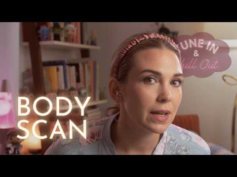 Fall Asleep Fast 🌙 Gentle Guided Body Scan to Release Tension 🥰