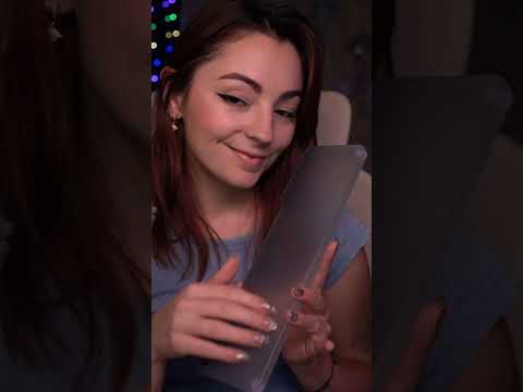 Nouveaux ongles pour avril  #asmr #triggersforsleep