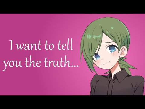 Your Crush Has A Secret (ASMR Roleplay) [F4A] Part 1