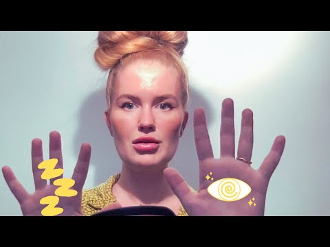 🌙 INVITE JOY 🌙 ASMR Sleep Hypnosis | Quick Speaking & Personal Attention (Deep Sleep Fast)