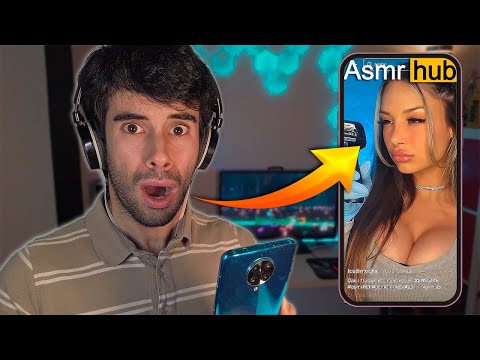 ASMRTIST REACCIONÓ A LOS ASMR DE TIKTOK Y SE ENCONTRÓ CON ESTO...😳 | ASMR en Español