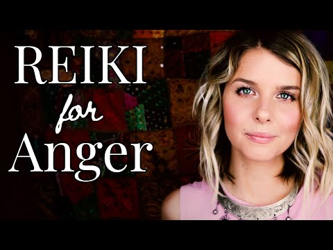 ASMR Reiki for Anger/Soft Spoken Reiki Session to Soothe and Calm/Distance Reiki with a Reiki Master