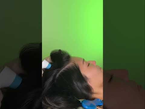 Asmr scalp 💆🏻‍♀️ #asmr #asmrsounds #asmrvideo #relax #relaxing #satisfying #hair #sleep #tingles