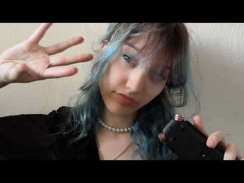ASMR but I'm just doing stuff and yapping