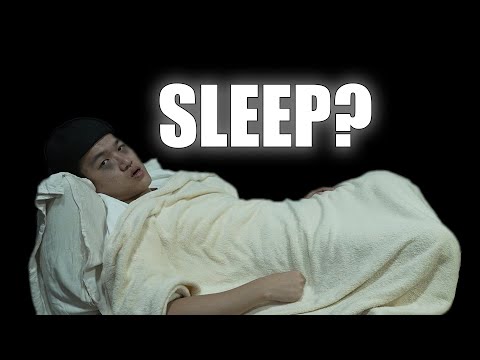 ASMR for people who DESPERATELY need SLEEP...