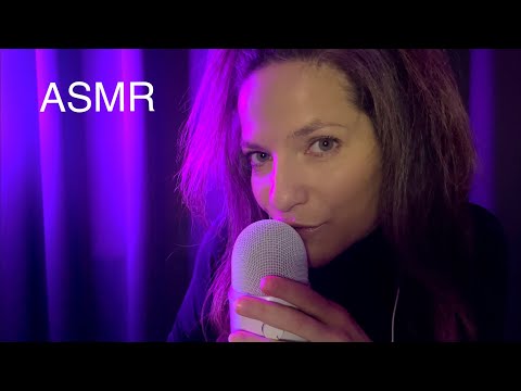 ASMR | 💋 Kissing You Good Night 💋