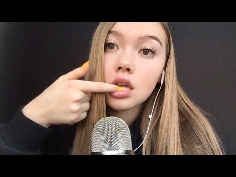 ASMR| TEETH TAPPING