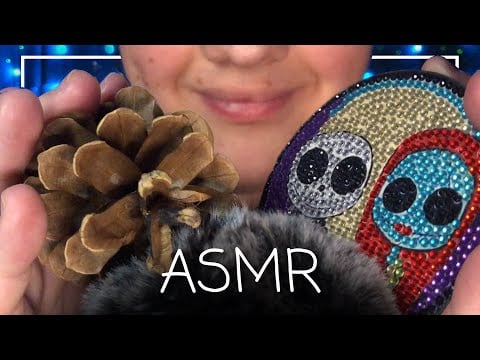 ASMR Intense Triggers - Pinecone, Scratching & Brushing for Sleep!