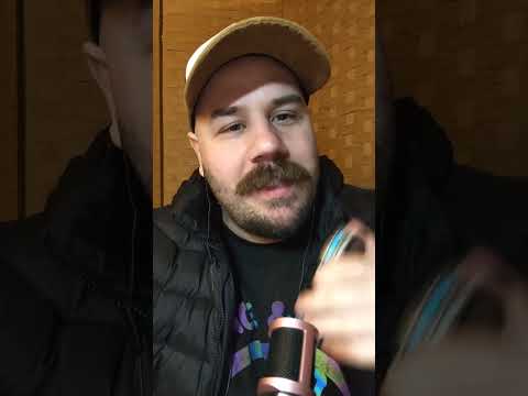 Alpha Tin Tapping!!!! with Clicking!!!