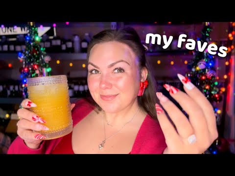 asmr/ showing you my favorite things😍❤️✨