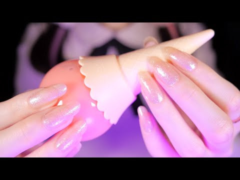 ASMR Extremely Sleepy Lid Sounds (No Talking)